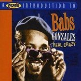 Proper Introduction to Babs Gonzales: Real Crazy