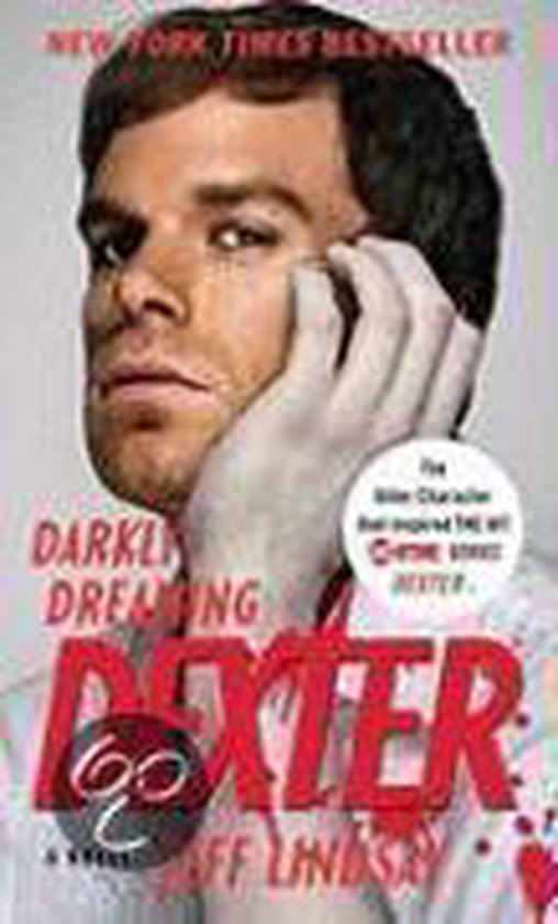 Darkly Dreaming Dexter - cover