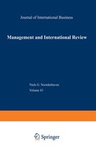 mir Special Issue 2 - Management and International Review