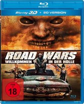 Road Wars - Willkommen in der Hölle (3D Blu-ray)