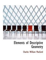 Elements of Descriptive Geometry