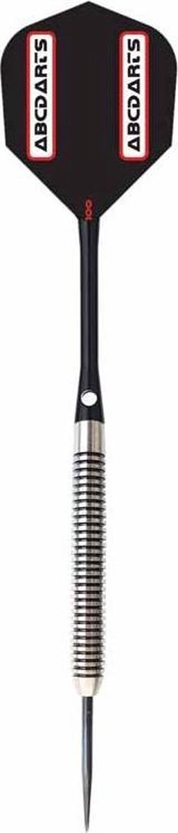 ABC Darts - Dartpijlen Prof 90% - Amigos - 24 gram van ABC Darts — afbeelding 4