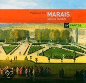 Marais: Pieces For Viols