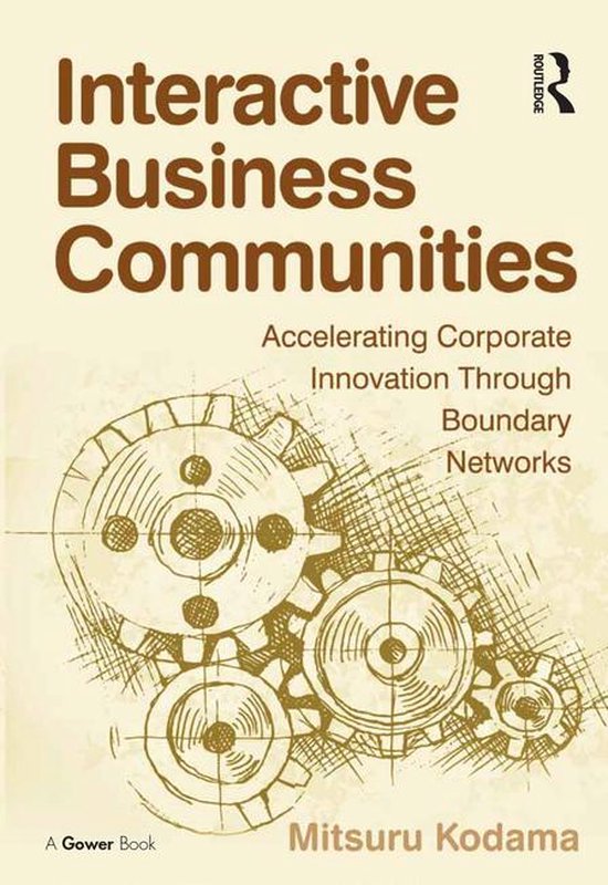 Interactive Business Communities - cover