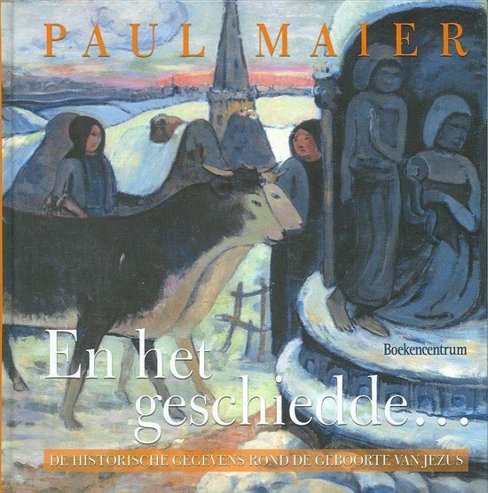 Cover van het boek 'En het geschiedde ...'