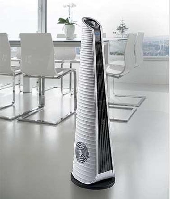 Supra Ceramino 2022 Intérieure Gris - blanc - 2000 W - chauffage él