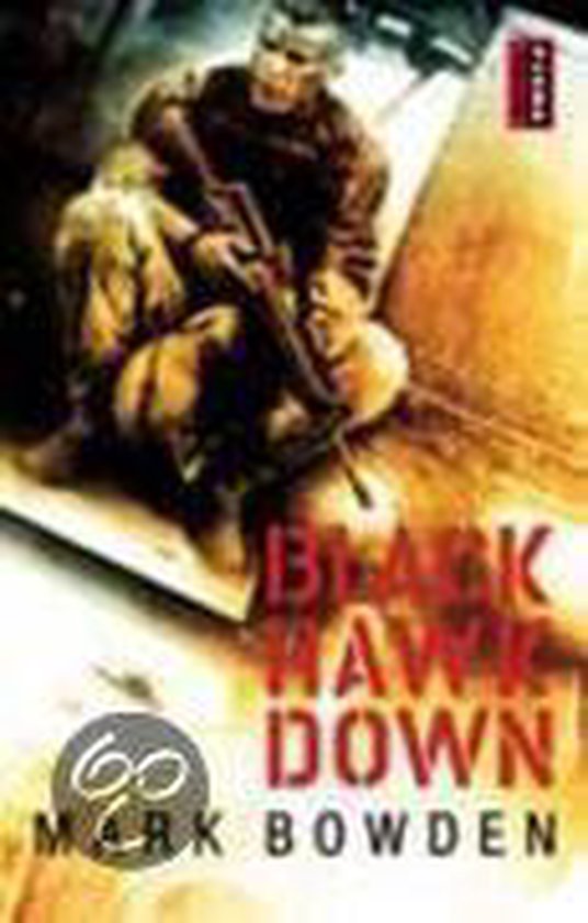 9789024547654 - Black Hawk Down