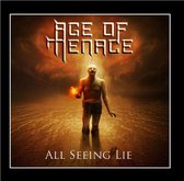 Age Of Menace - All Seeing Lie (CD)