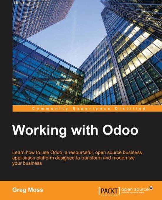 Working With Odoo - cover