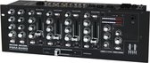 Hill audio - Stereo Mixer V1/ 2M|4S  4U - Zwart -ALVStore B.V.