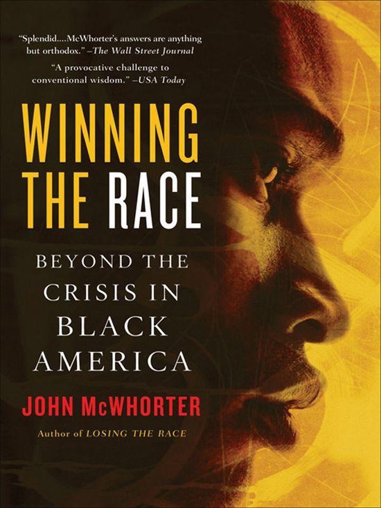 Winning the Race - cover