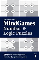The Times MindGames Number and Logic Puzzles Book 1