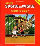 Junior Suske en Wiske AVI-1   Waar is aap?