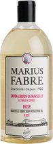 Marius Fabre - 1900 - Vloeibare Marseillezeep 1L Roos