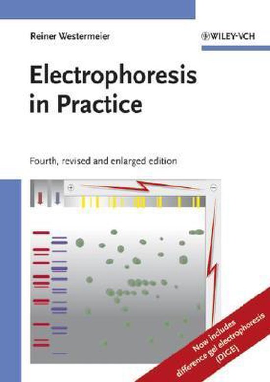 Electrophoresis In Practice - cover