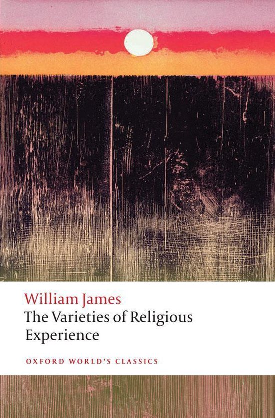 Oxford World's Classics - The Varieties of Religious Experie ... - cover