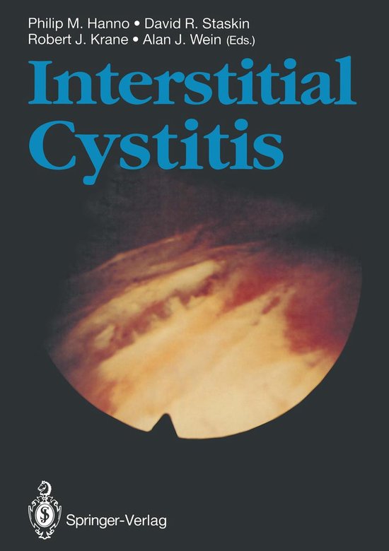 Interstitial Cystitis - cover