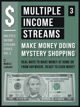 Multiple Income Streams Series 3 - Multiple Income Streams (3) - Make Money Doing Mystery Shopping