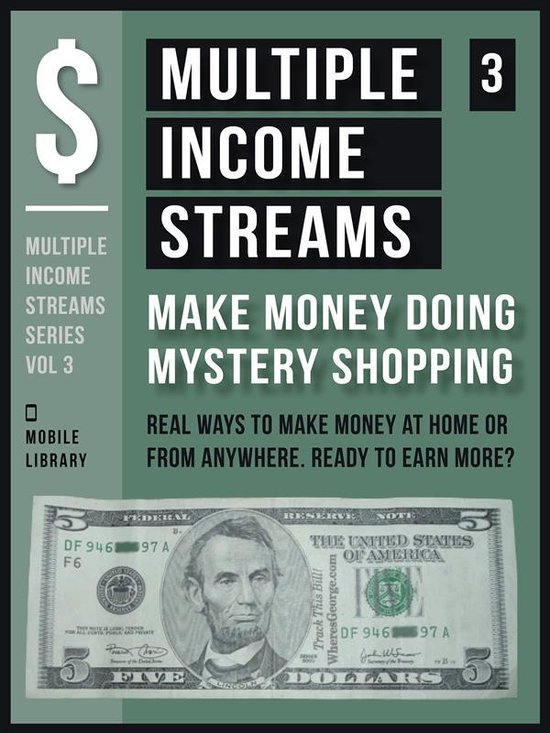 Multiple Income Streams Series 3 - Multiple Income Streams ( ... - cover