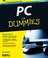 PC For Dummies - Dan Gookin