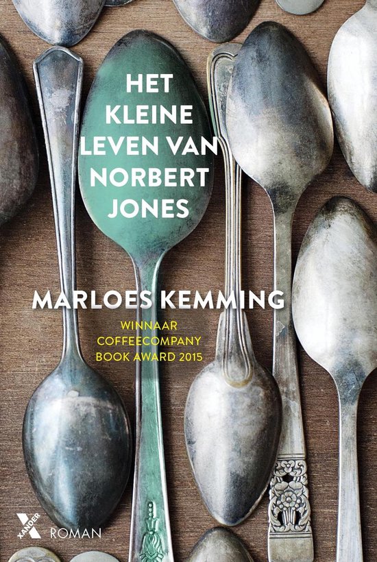 Het kleine leven van Norbert Jones - Marloes Kemming | Northernlights300.org