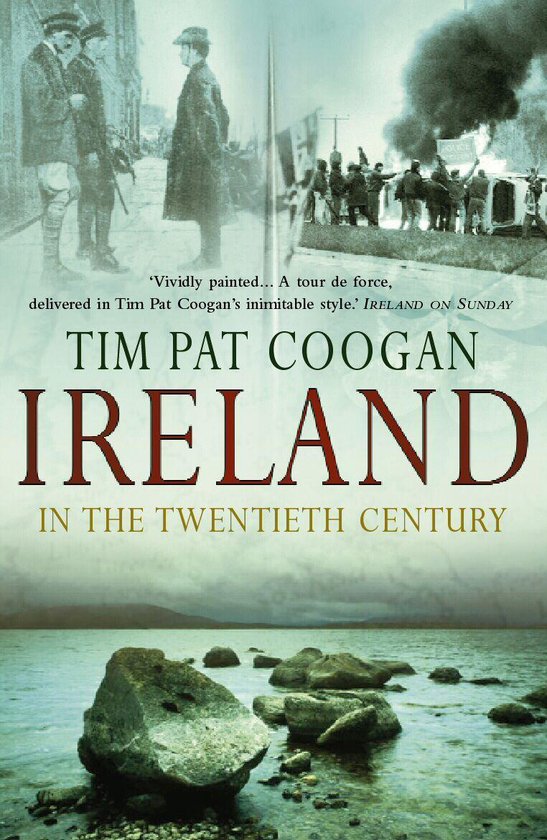 Ireland in the 20th Century - cover