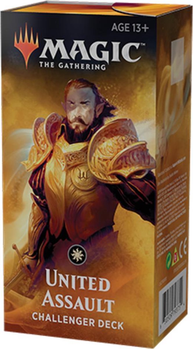 Magic! Challenger Deck 2019 - United Assault