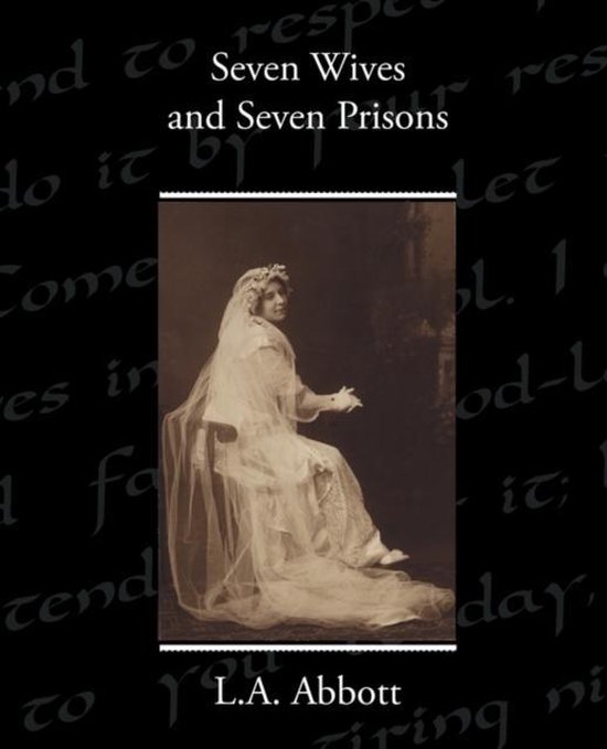 Seven Wives and Seven Prisons - cover
