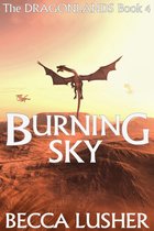 Dragonlands 5 - Burning Sky