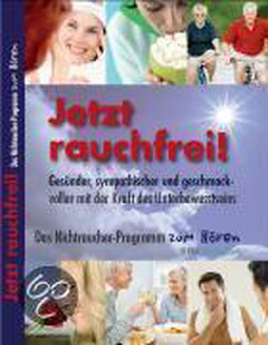 Jetzt rauchfrei! - cover