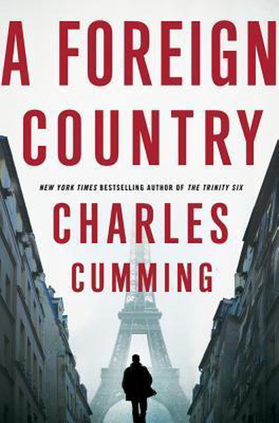 A Foreign Country - cover