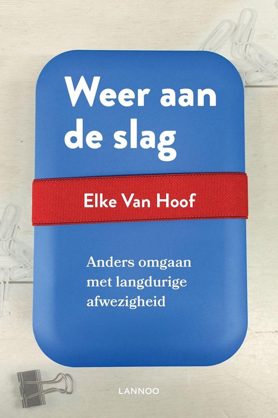 Weer aan de slag - cover