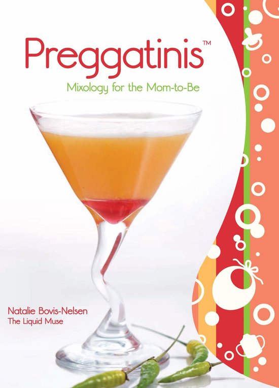 Preggatinis™ - cover