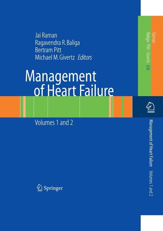 Medicine (R0) - Management of Heart Failure - cover