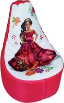Disney Zitzak Elena 67 X 59 X 54 Cm Wit/rood