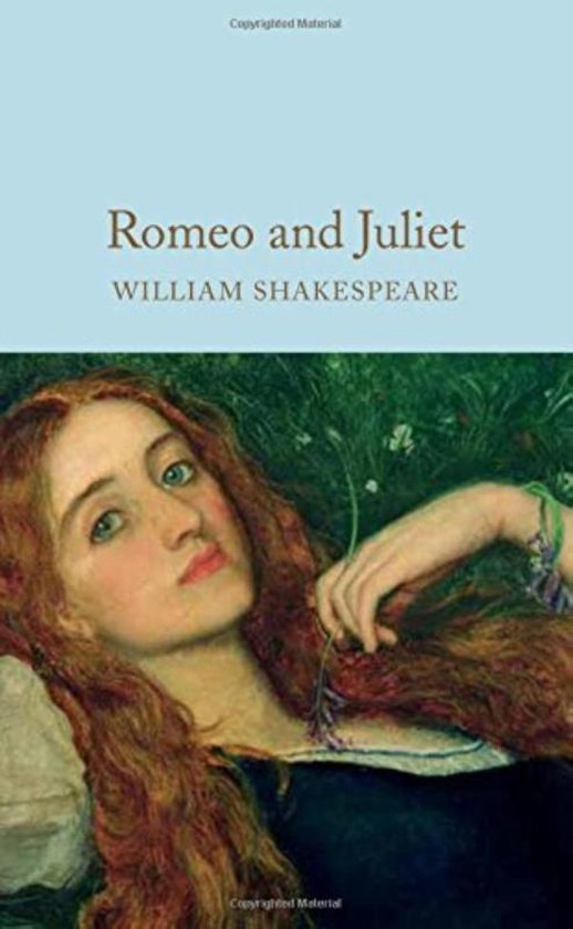 CRW Publishing Limited ROMEO AND JULIET, Anglais, Couverture rigide