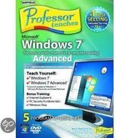 Professor Teaches Windows 7 Advanced