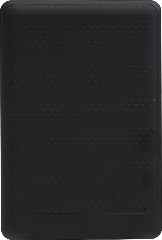 EBO-620 Ebook reader / E reader / E books Nederlandstalig / 4GB + MicroSD up to 32GB / 6" E-INK / Zwart