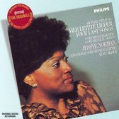 Jessye Norman - Vier Letzte Lieder (CD)