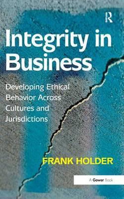 Integrity In Business - cover