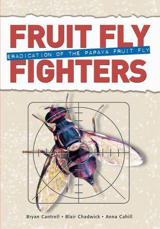 Fruit Fly Fighters - cover