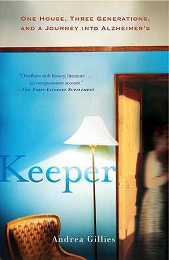 Keeper - cover