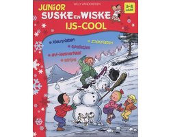 Junior Suske En Wiske / Ijs-Cool