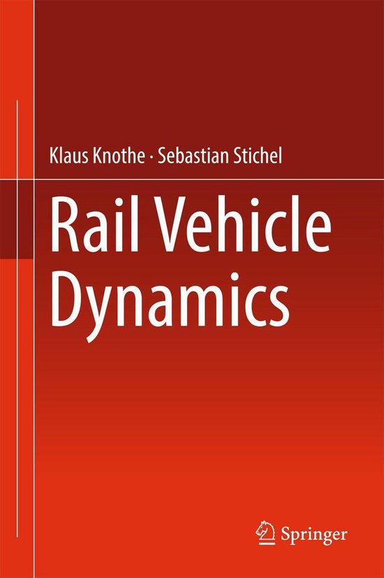 Engineering (R0) - Rail Vehicle Dynamics - cover