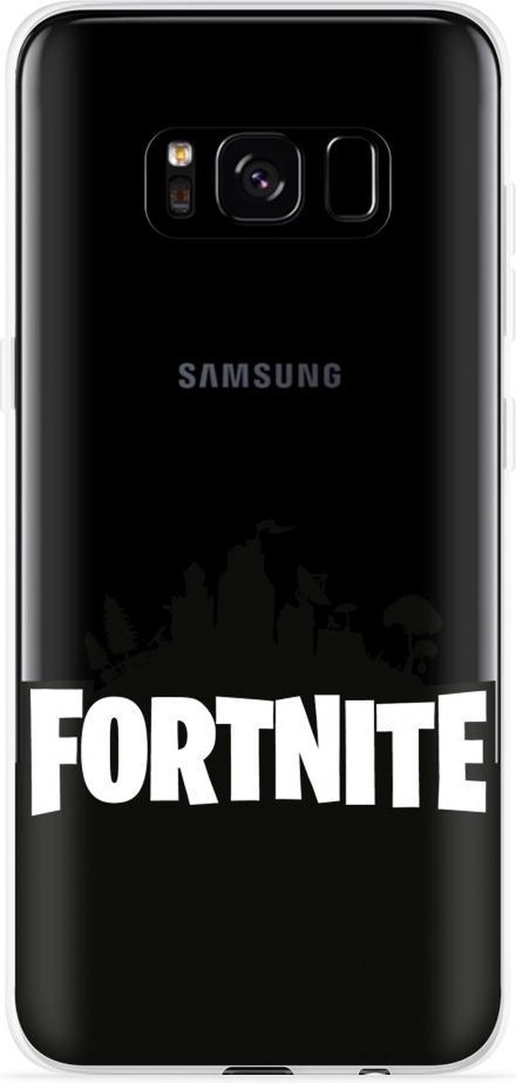 Galaxy S8 plus Hoesje Fortnite - bol.com