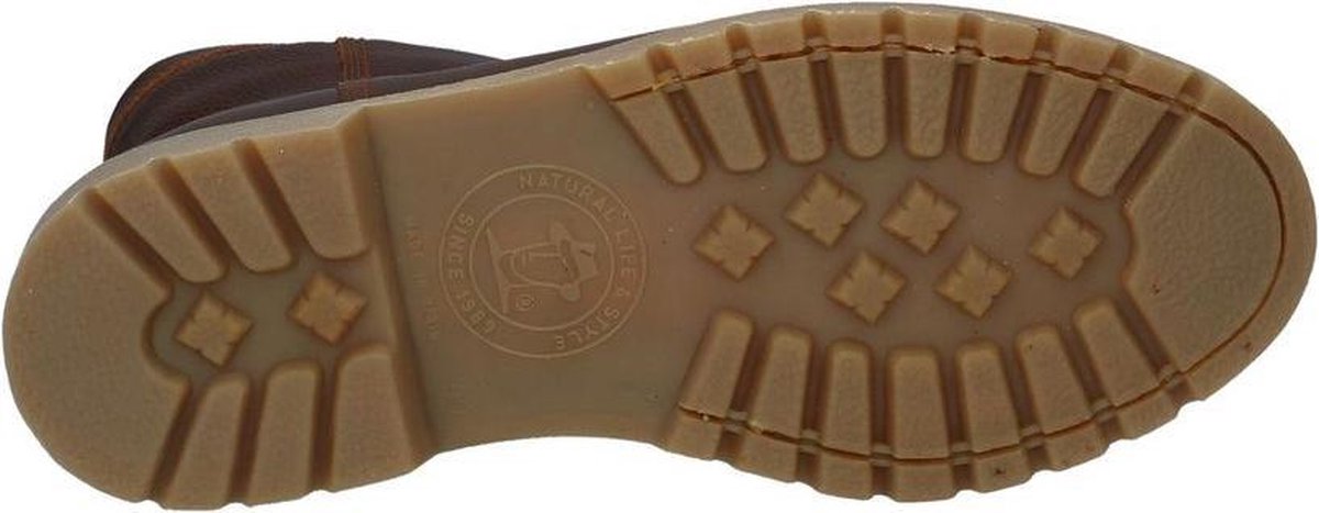 Panama Jack 03 C26 Fedro boots cognac - Maat 40 | bol.com