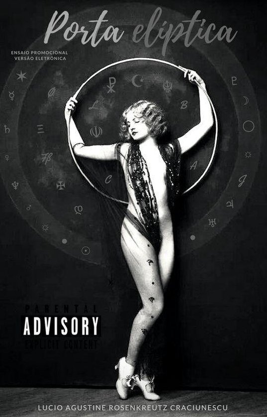 Essais Promotionnels Courts / Dérivés 1 - Porta elíptica - cover