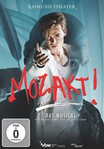 Original Cast Wien - Mozart!- Das Musical-Gesamtaufnahme (2 DVD Audio)