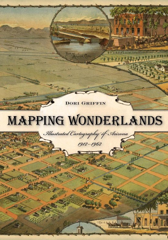 Mapping Wonderlands - cover