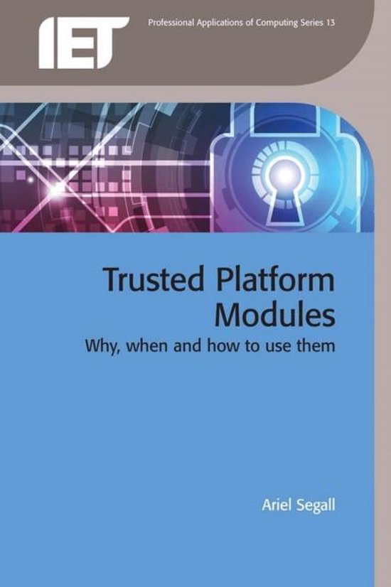 Trusted Platform Modules - cover